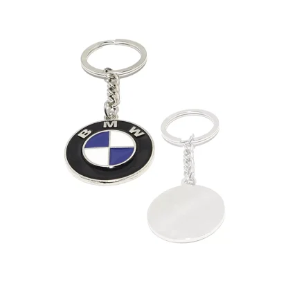 Breloc BMW, metalic Magrot (- 20190 -) - imagine 3