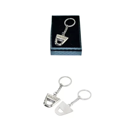 Breloc Dacia premium, metalic, cutie cadou, Magrot 20206 - imagine 3