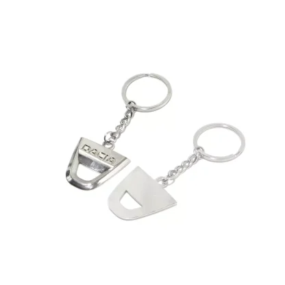 Breloc Dacia premium, metalic, cutie cadou, Magrot 20206 - imagine 2