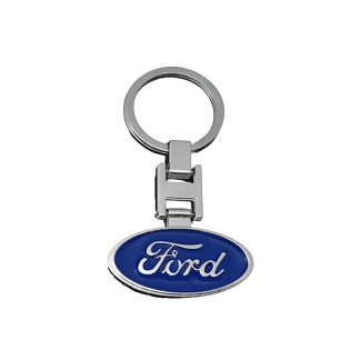 Breloc Ford 3d cu doua fete