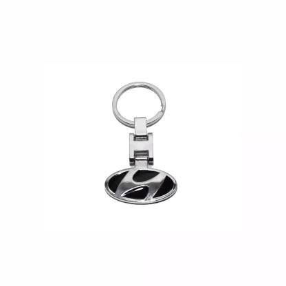 Breloc Hyundai premium 3d cu doua fete, in cutie cadou Magrot 20216 - imagine 3