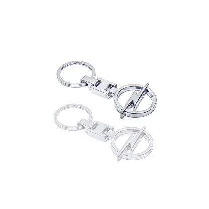 Breloc Opel 3d, metal inoxidabil Magrot 20391 - imagine 3