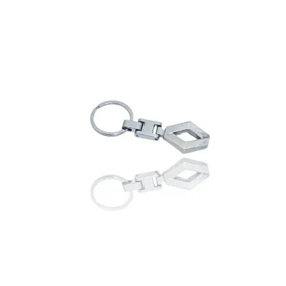 Breloc Renault 3d, din metal inoxidabil, ambalat in cutie, Magrot 20388 - imagine 3