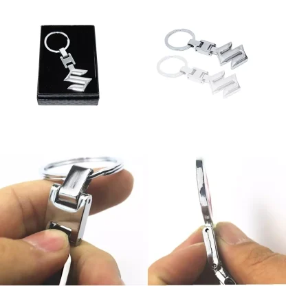 Breloc Suzuki Premium - un accesoriu elegant și durabil pentru fanii Suzuki cutie cadou Magrot 20395 - imagine 4