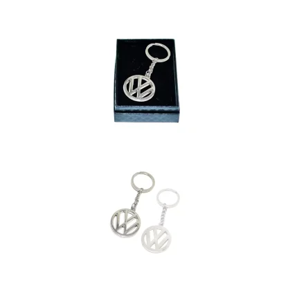 Breloc volkswagen, premium, metalic, in cutie, Magrot 20318 volkswagen - imagine 3