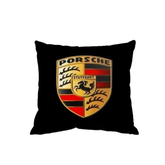 Perna cu sigla Porsche