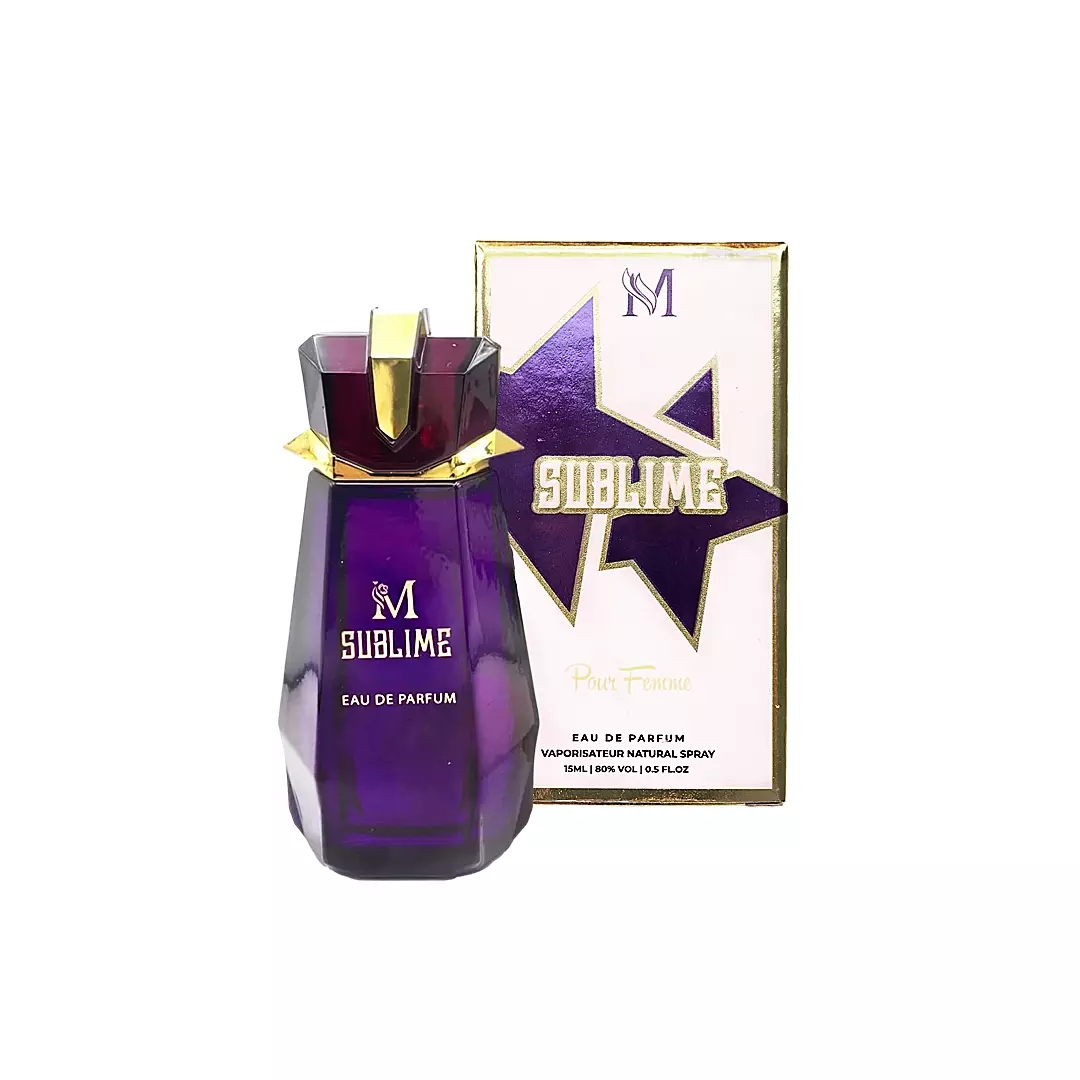 Parfum dama Sublime 100 ml Feminitate si senzualitate Irezistibila Magrot 25040