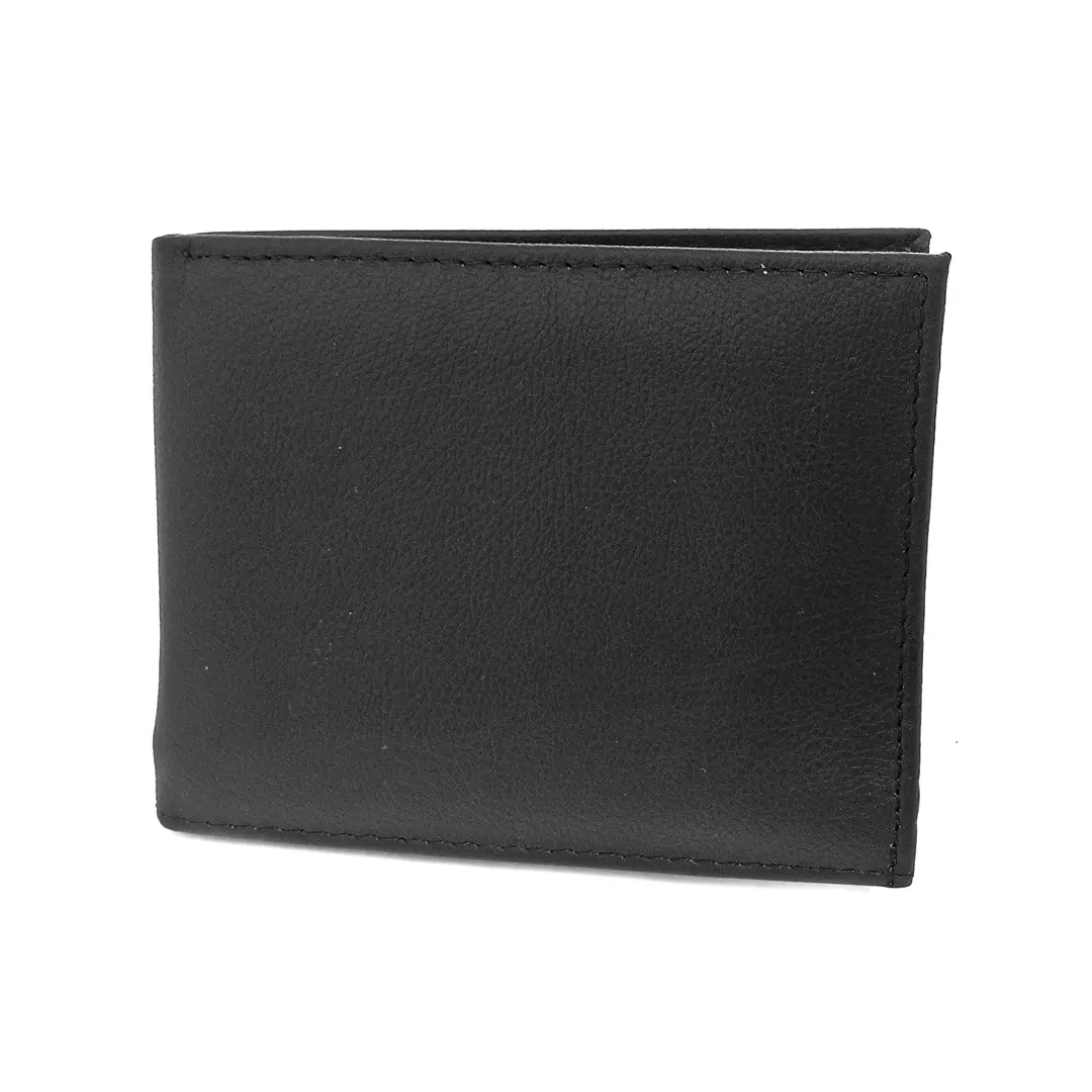 Portofel barbatesc negru