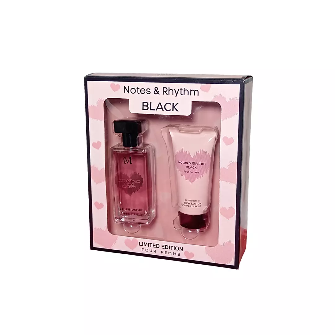 Set Cadou Dama – Parfum si Crema de Corp