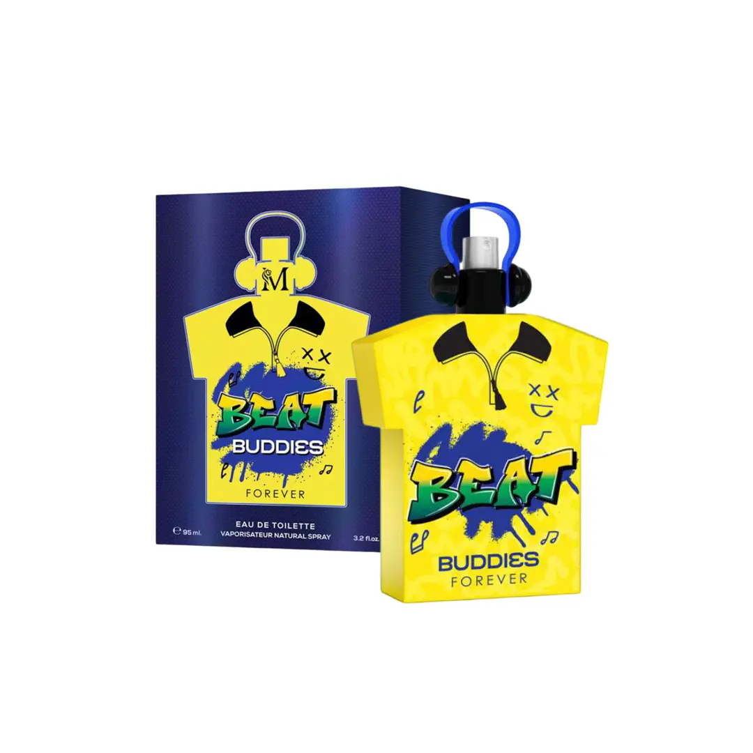 Parfum Beat Buddies Forever 95 ml – inspirat de parfumul Guerlain Vétiver arome gin lemon, Magrot 25046