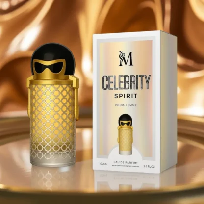 Celebrity Spirit Intense – Apa de Parfum de Lux pentru Femei, 100 ml Magrot 25061 - imagine 3