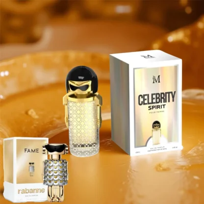Celebrity Spirit Intense – Apa de Parfum de Lux pentru Femei, 100 ml Magrot 25061 - imagine 4