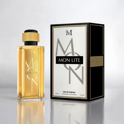 Apa de Parfum - Parfum dama Floral mon lite100m Magrot 25060 - imagine 3